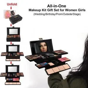 Makeup | 58 Colors Professional All In One Makeup Full Kit For Women ...